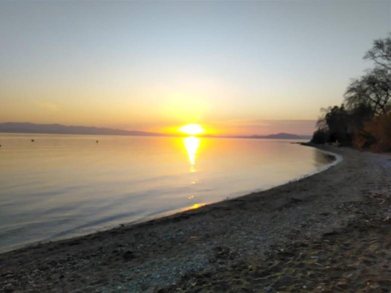 Blue Dream Koropi Pelion Milies South Pelion Apartment Luaran gambar