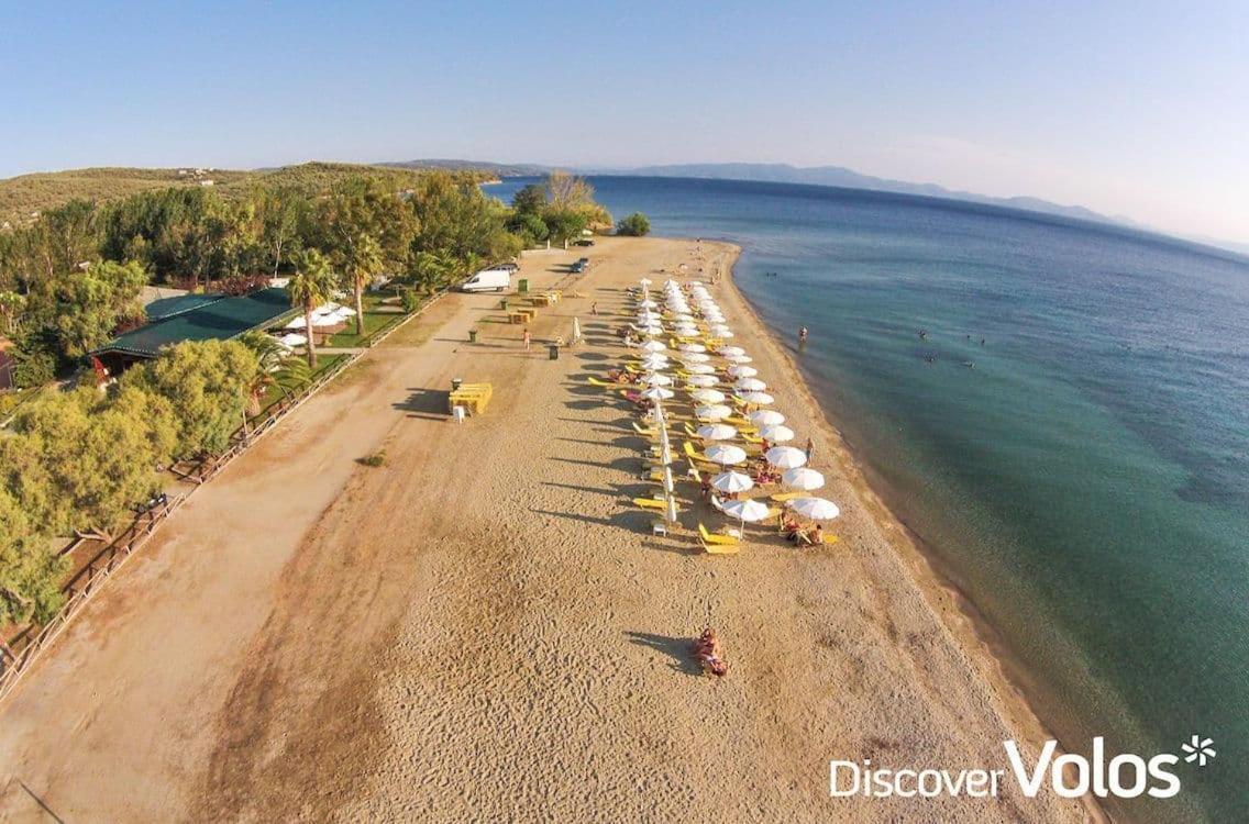 Blue Dream Koropi Pelion Milies South Pelion Apartment Luaran gambar