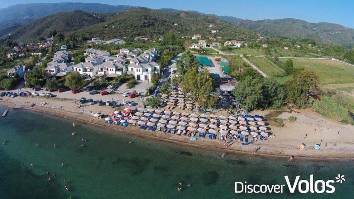 Blue Dream Koropi Pelion Milies South Pelion Apartment Luaran gambar