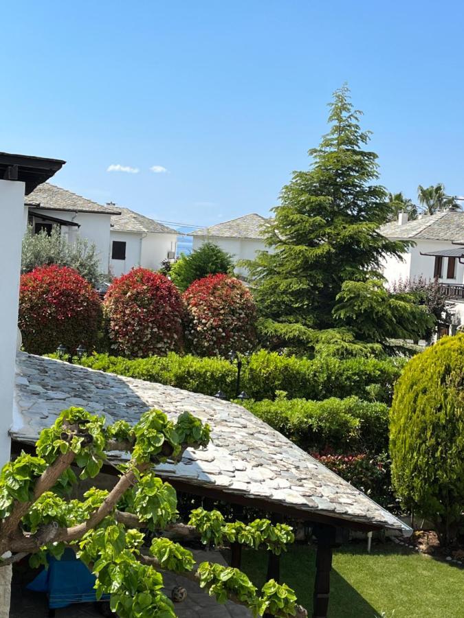 Blue Dream Koropi Pelion Milies South Pelion Apartment Luaran gambar