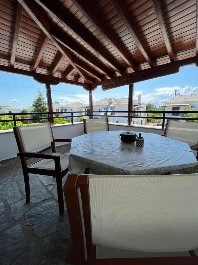 Blue Dream Koropi Pelion Milies South Pelion Apartment Luaran gambar
