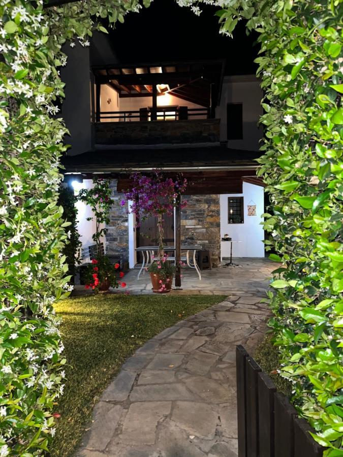 Blue Dream Koropi Pelion Milies South Pelion Apartment Luaran gambar