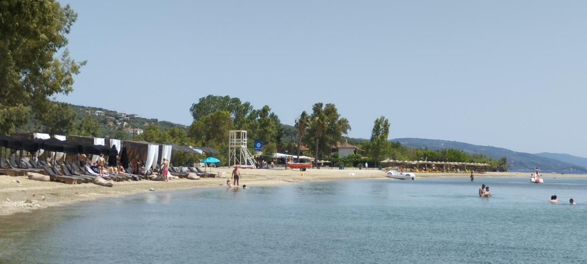 Blue Dream Koropi Pelion Milies South Pelion Apartment Luaran gambar