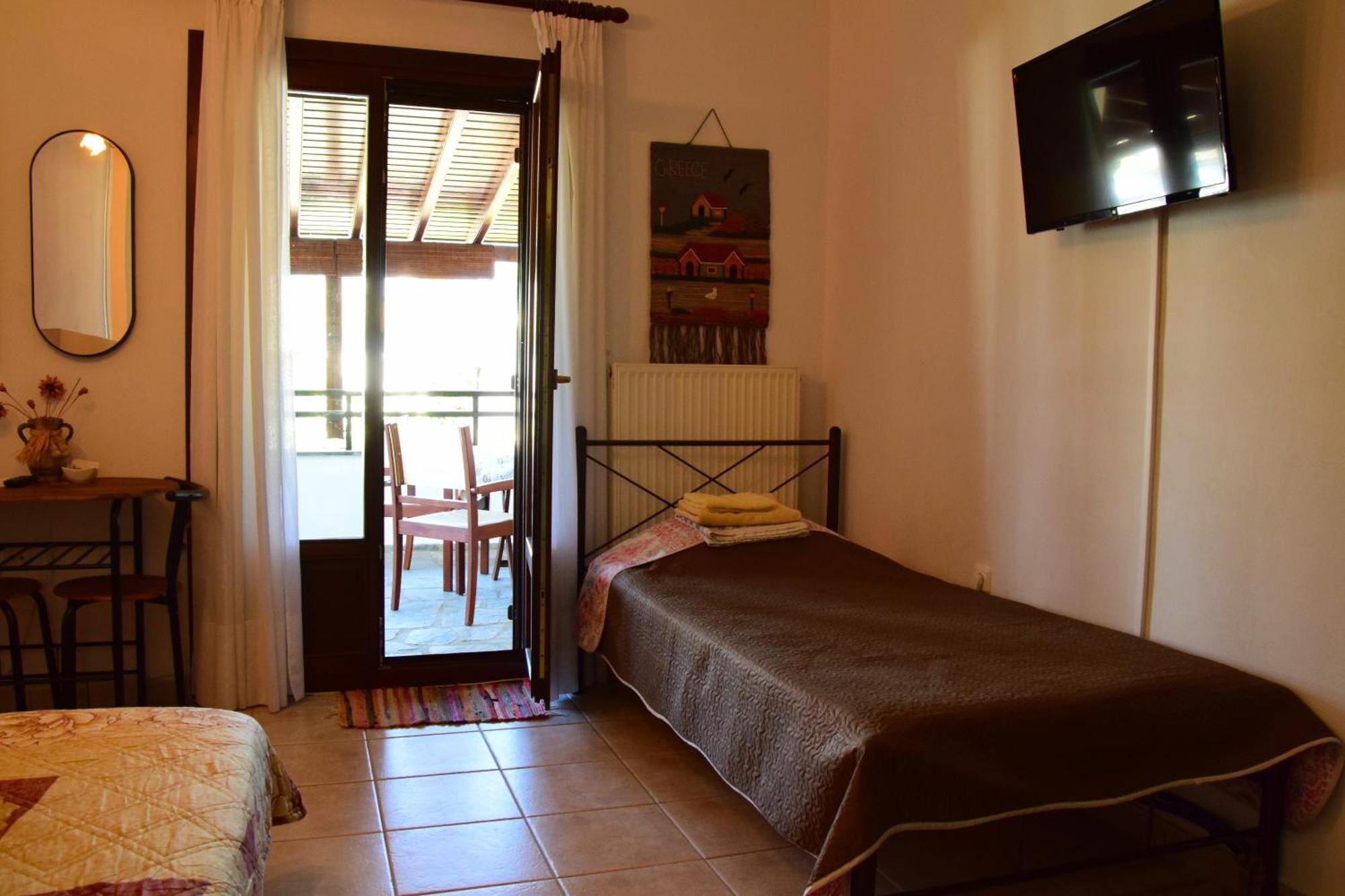 Blue Dream Koropi Pelion Milies South Pelion Apartment Luaran gambar