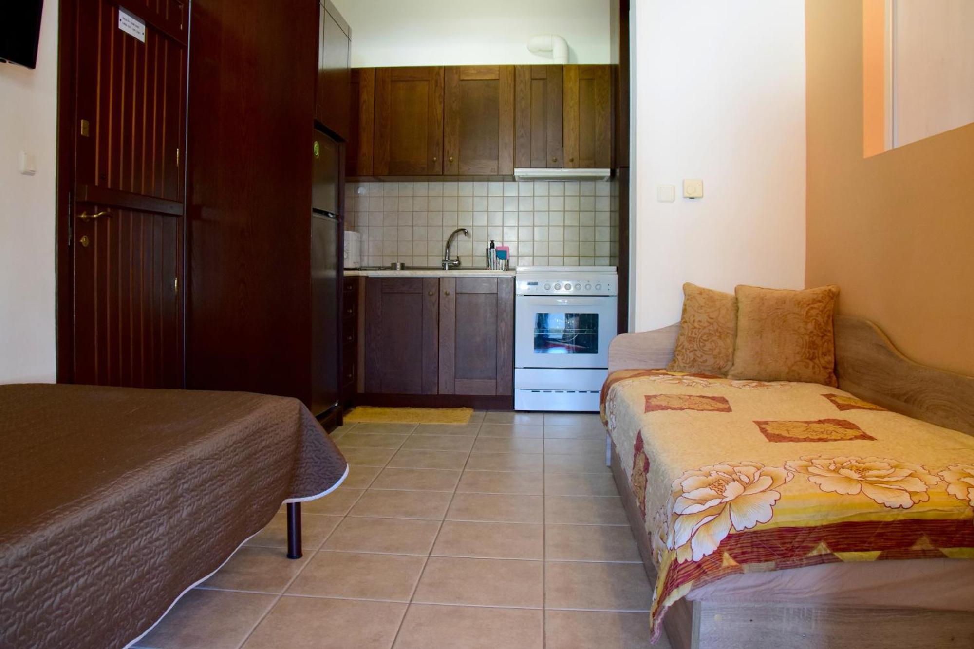 Blue Dream Koropi Pelion Milies South Pelion Apartment Luaran gambar