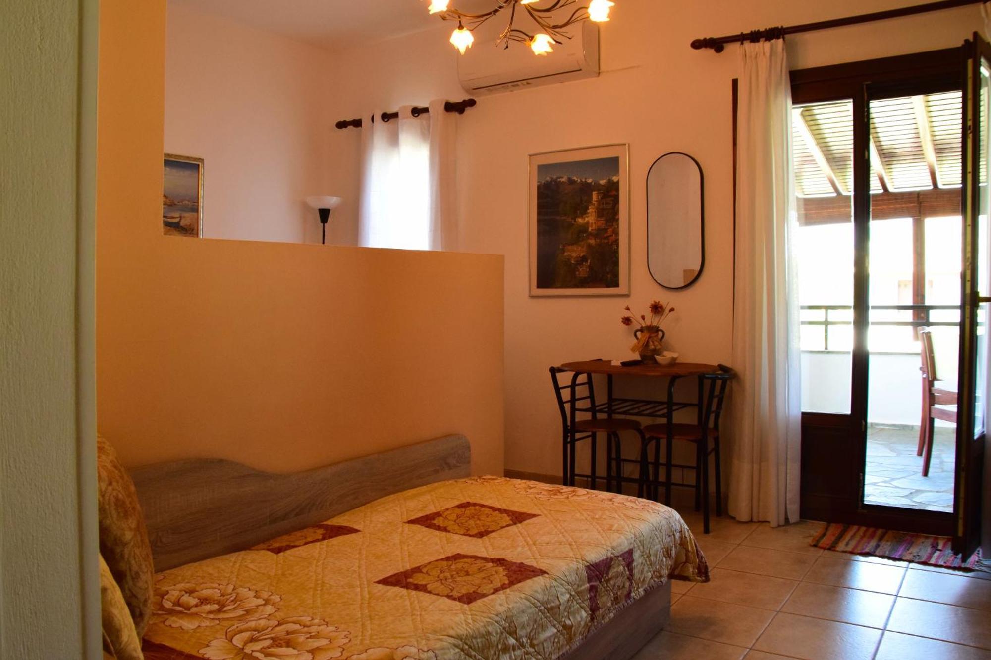 Blue Dream Koropi Pelion Milies South Pelion Apartment Luaran gambar