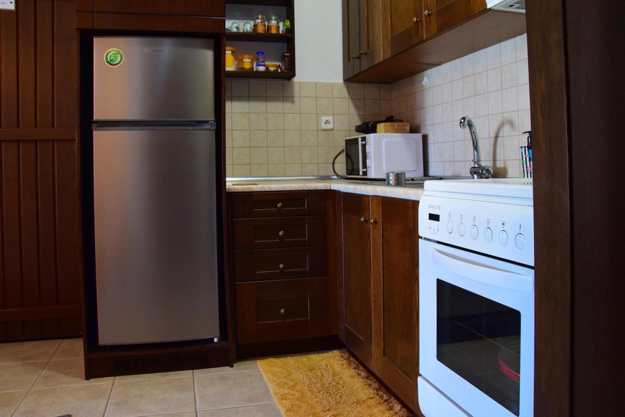 Blue Dream Koropi Pelion Milies South Pelion Apartment Luaran gambar
