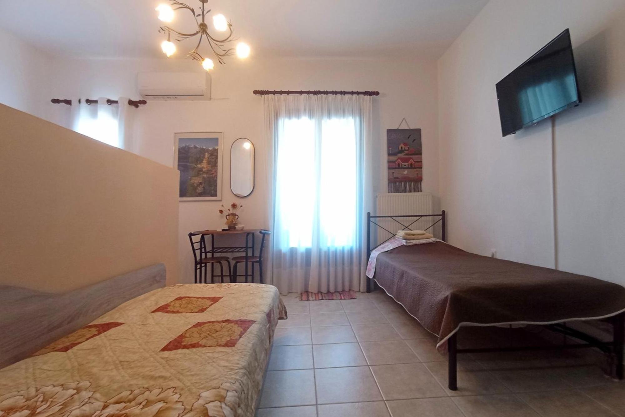 Blue Dream Koropi Pelion Milies South Pelion Apartment Luaran gambar
