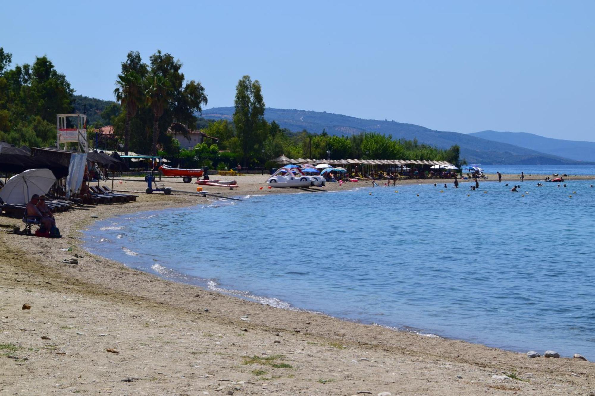 Blue Dream Koropi Pelion Milies South Pelion Apartment Luaran gambar