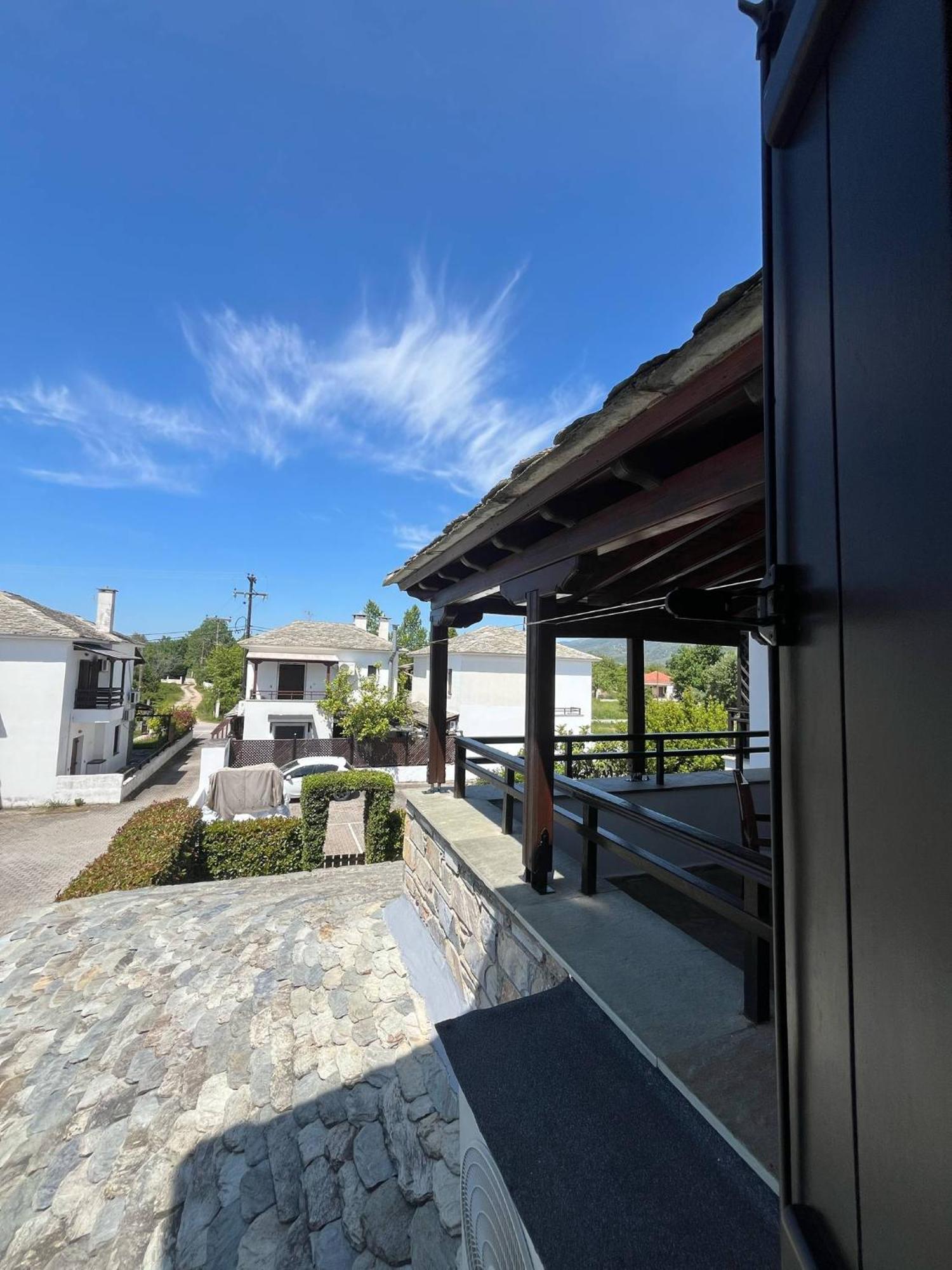 Blue Dream Koropi Pelion Milies South Pelion Apartment Luaran gambar