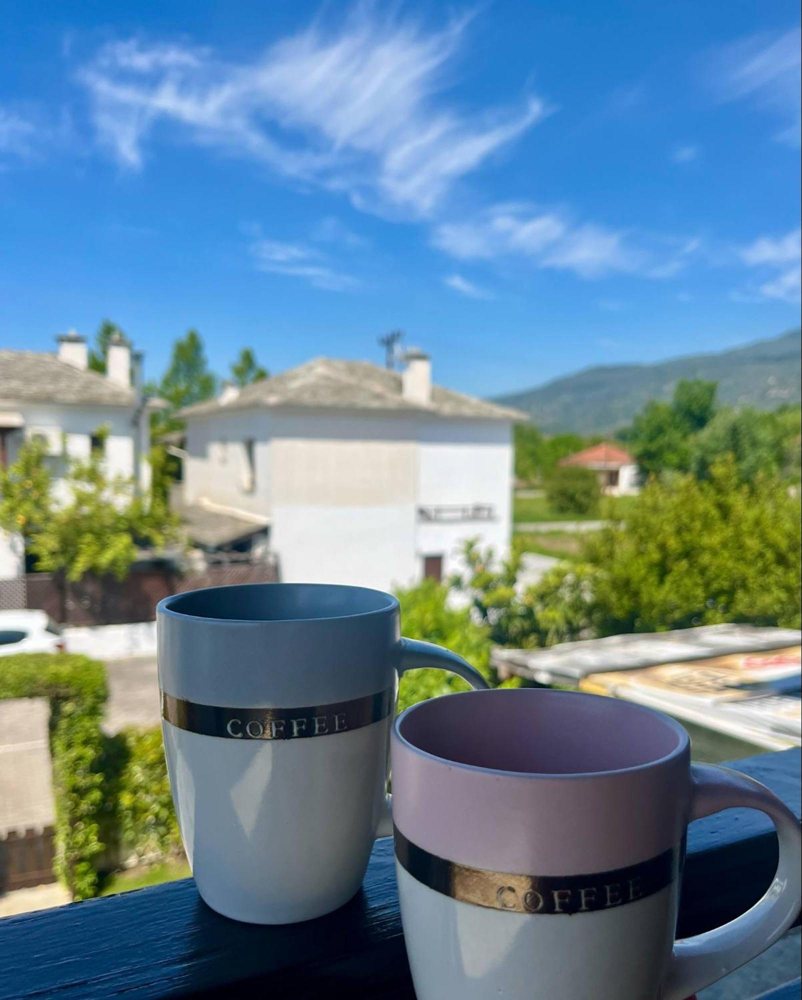 Blue Dream Koropi Pelion Milies South Pelion Apartment Luaran gambar