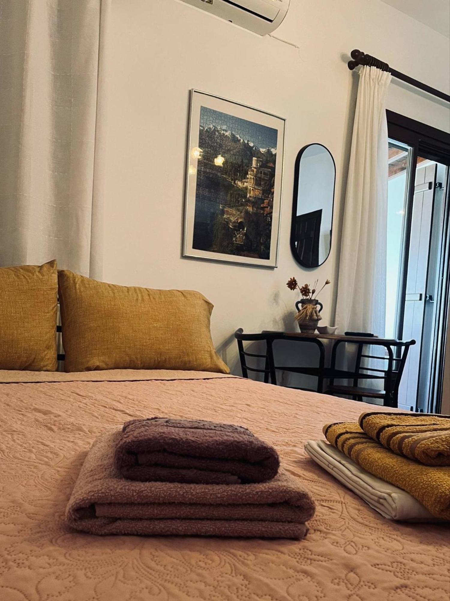 Blue Dream Koropi Pelion Milies South Pelion Apartment Luaran gambar