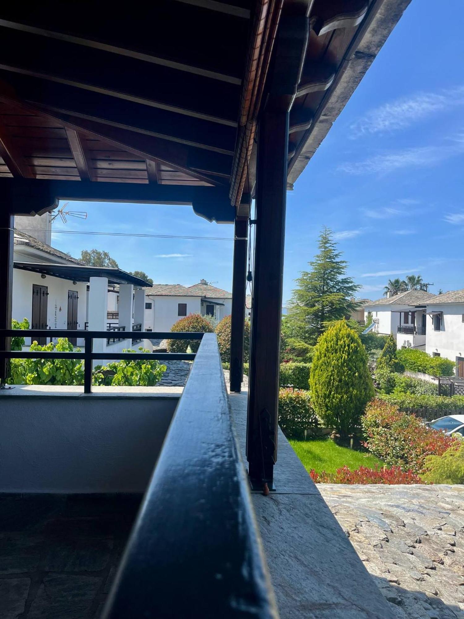 Blue Dream Koropi Pelion Milies South Pelion Apartment Luaran gambar