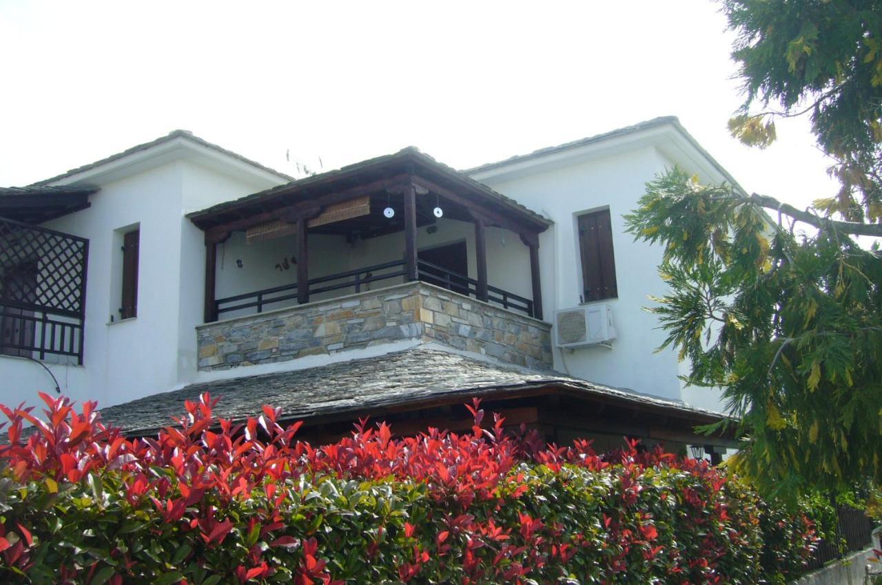 Blue Dream Koropi Pelion Milies South Pelion Apartment Luaran gambar