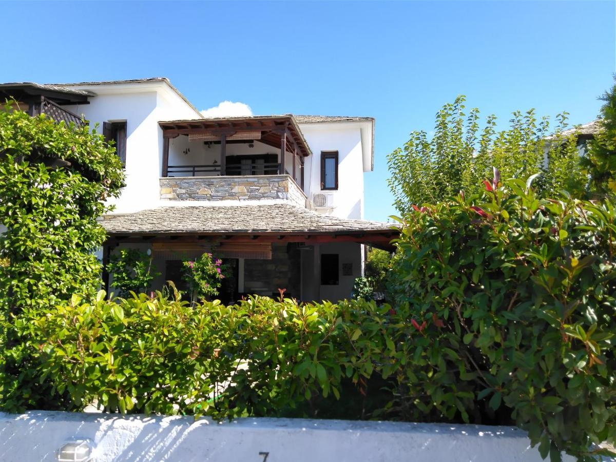Blue Dream Koropi Pelion Milies South Pelion Apartment Luaran gambar